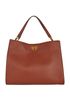 Trifolio Tote Bag, front view